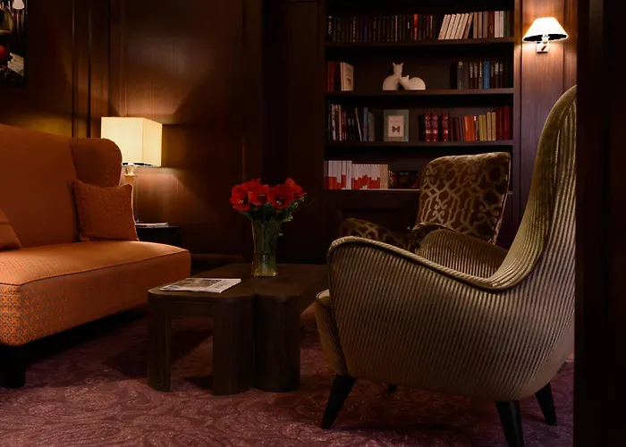 Le Mathurin & SpaSpa Hotel