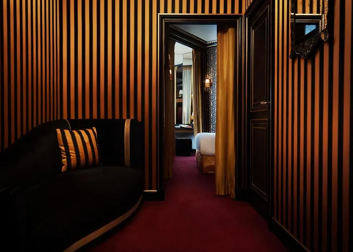 Maison Souquet, & SpaSpa Hotel